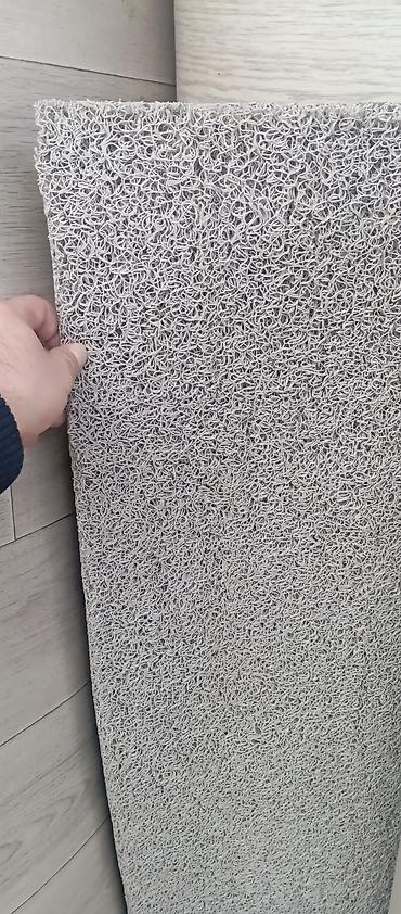 rezin xalca: Rəngarəng pilləkən xalçası / qıvırcıq rezin tipli örtük, qapı önü — 9
