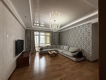 Продажа квартир: 3 комнаты, 95 м², Элитка, 5 этаж, Евроремонт — 4