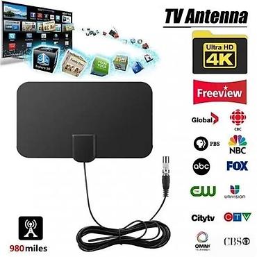 gitarska pojacala: Sobna digitalna HD TV antena NOVO Antena daje sliku koja je boljeg — 3