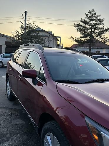 Subaru: Subaru Outback: 2018 г., 2.5 л, Автомат, Бензин, Универсал — 3