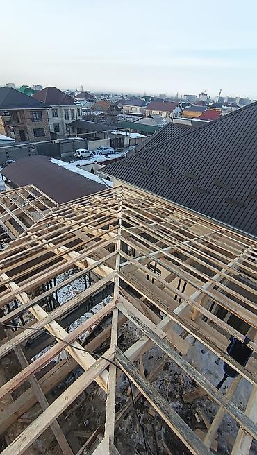 Работы по обшивке: Крыша на любой сложность ✅ 1)Гибкий черепица ✅ 2)металла черепица ✅ — 20