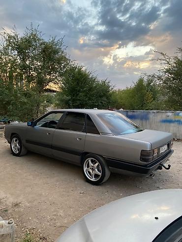 адиссей старушка: Audi 100: 1989 г., 2.3 л, Газ, Седан — 1