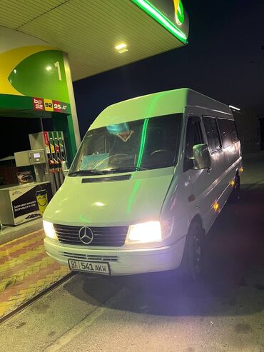 мерседес спринтер цена бишкек: Mercedes-Benz Спринтер: 1996 г., 2.9 л, Механика, Дизель, Бус