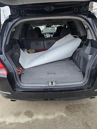 Honda: Honda Odyssey: 2005 г., 2.4 л, Автомат, Бензин, Минивэн — 10