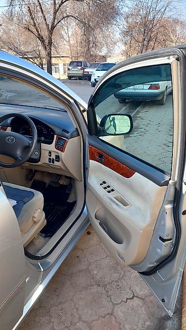 Toyota: Toyota Ipsum: 2001 г., 2.4 л, Автомат, Бензин, Минивэн — 6