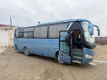 Sərnişin daşımaları: Avtobus — 5