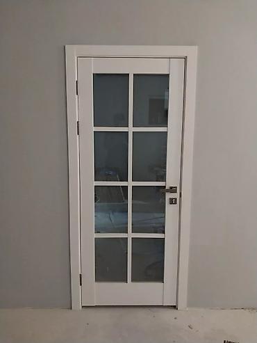 Ремонт окон и дверей: Дверь: Установка, Бесплатный выезд — 10