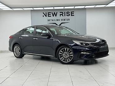 аренда kia optima: Kia Optima: 2019 г., 2 л, Автомат, Бензин, Седан — 2