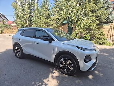 переходник на электромобиль: Changan Qiyuan Q05: 2026 г., Автомат, Электромобиль, Кроссовер — 2