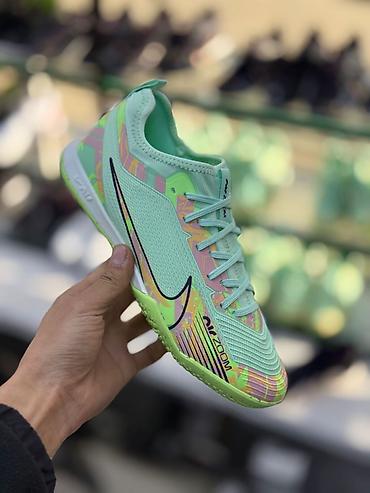 Кроссовки и спортивная обувь: Мужские кроссовки, 44, 38, 40, Nike, Новый, цвет - Золотой — 15