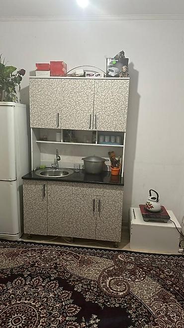 студия дом: 1 комната, 35 м², Индивидуалка, 1 этаж, Косметический ремонт — 6