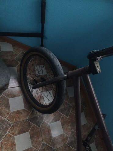 держатель для телефона на велосипед бишкек: BMX велосипед, Колдонулган