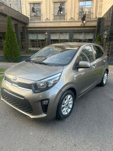 Kia: Kia Morning: 2018 г., 1 л, Автомат, Бензин, Хэтчбэк