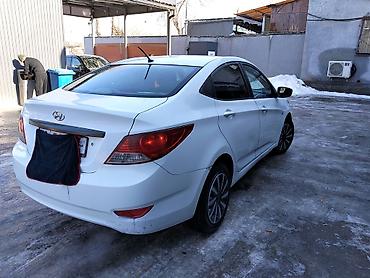 Hyundai: Hyundai Solaris: 2013 г., 1.4 л, Механика, Бензин, Седан — 11