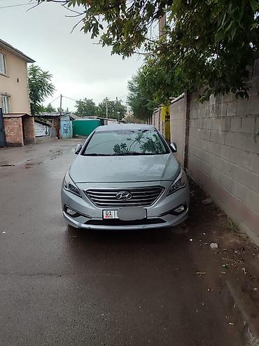 Аренда транспорта: Сдаю Hyundai Sonata, Долгосрочно, Без водителя, | Залог, Водительские права — 2