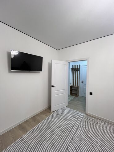 Посуточная аренда квартир: 1 комната, Душевая кабина, Постельное белье, Парковка — 23