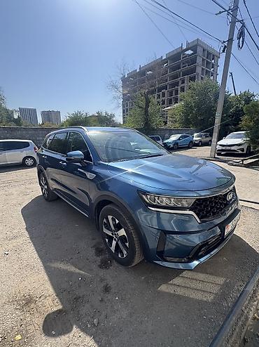 горах: Сдаю Kia Sorento, На неделю, Без водителя, | От 18 лет — 1