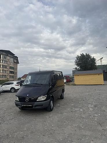 sprinter w906: Mercedes-Benz Спринтер: 2003 г., 2.2 л, Механика, Дизель — 1