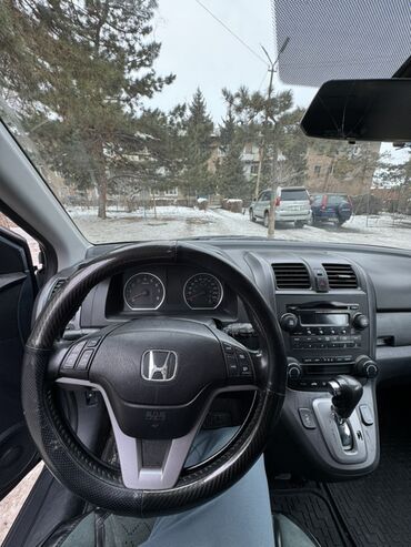 Honda: Honda CR-V: 2008 г., Автомат, Кроссовер — 1