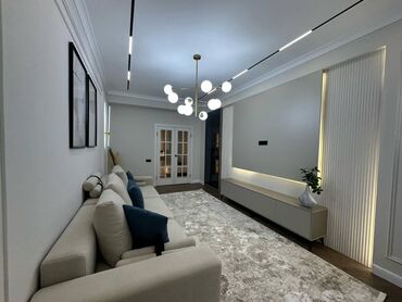 дома в оше: 2 комнаты, 75 м², Элитка, 10 этаж, Евроремонт