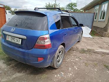 civik: Honda Civic: 2004 г., 1.7 л, Автомат, Бензин, Хэтчбэк — 3