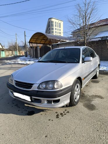 Toyota: Toyota Avensis: 1999 г., 2 л, Механика, Дизель, Седан