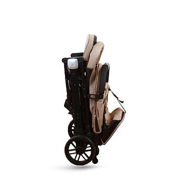 sandale bele: Jungle QUAD kompakt kolica za bebe (SKU: 41) Opis: - Kompaktna — 5