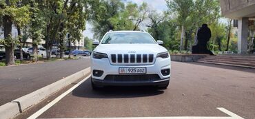 джип грант чероки: Jeep Cherokee: 2019 г., 2.4 л, Автоматические, Бензин, Кроссовер