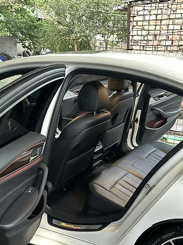 нур мото: BMW 5 series: 2018 г., 3 л, Автомат, Бензин, Седан — 10