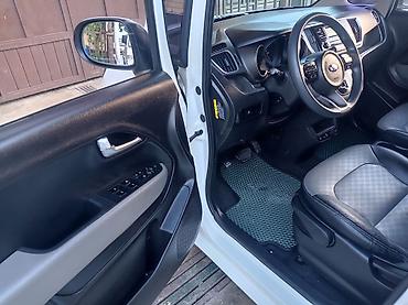 Kia: Kia Ray: 2018 г., Автомат, Бензин, Минивэн — 8