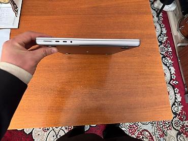 Ноутбуки Apple (MacBook): MACBOOK M1 PRO !!!14 дюймов,512gb disk 16gb unified memory (ram), — 7