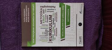 Testlər: Kurikulum dərs vəsaitləri — 9