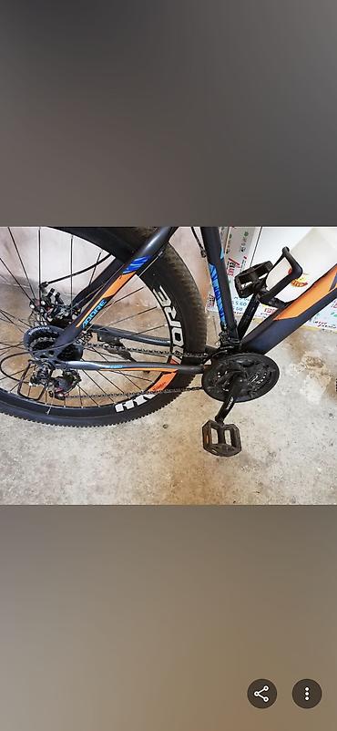 Dağ velosipedləri: Adore MTB velosiped - Korpus: yüngül alaşımlı hardtail çərçivə - — 4