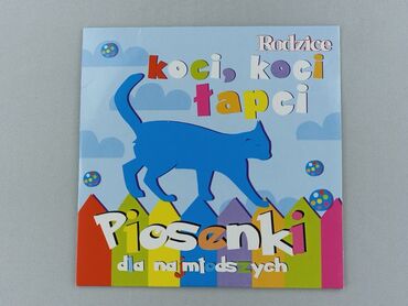 Muzyka: Płyta CD, stan - Bardzo dobry