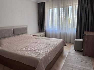 3 комнаты, 86 м², Арча-Бешик ж/м Элитка, 3 этаж, Евроремонт
