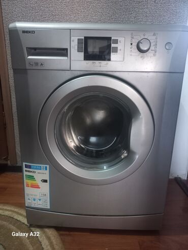 стиральная машина продажа: Стиральная машина Beko, Автомат, До 5 кг, Полноразмерная