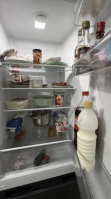 холодильник бгу: Холодильник Beko, серебристый, с нижней морозильной камерой. Основные — 2