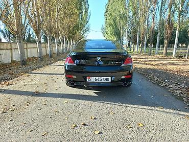 фара тд: BMW 6 series: 2004 г., 4.4 л, Автомат, Бензин, Купе — 4