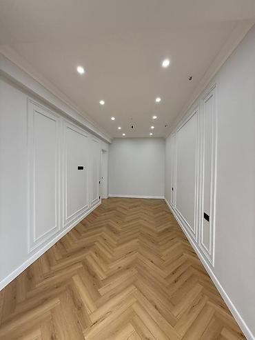 нужны автомойщики: 3 комнаты, 125 м², 12 мкр Элитка, 9 этаж, Дизайнерский ремонт — 10