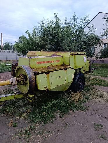 s class 222: Тюковые пресс-подборщики — 9