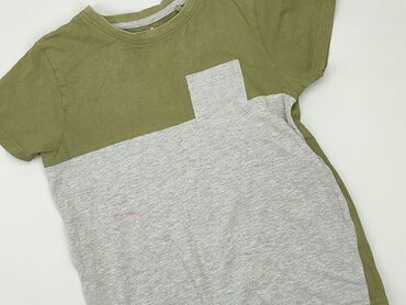 koszula z łańcuszkiem: T-shirt, Pepperts!, 10 years, 134-140 cm, condition - Good