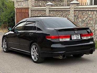 Продажа авто: Honda Inspire: 2003 г., 3 л, Автомат, Бензин, Седан — 8