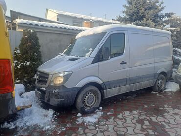 Легкий грузовой транспорт: Легкий грузовик, Mercedes-Benz, Стандарт, 2 т, Б/у at lalafo.kg — 12 Легкий грузовой транспорт: Легкий грузовик, Mercedes-Benz, Стандарт, 2 т, Б/у — 12