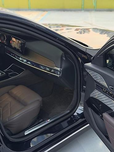 BMW: BMW 7 series: 2022 г., Седан — 9