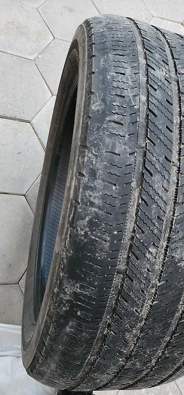 28545r21: Шины 285 / 45 / R 21, Лето, Б/у, Комплект, Внедорожные (АТ/МТ), Япония, Bridgestone — 7
