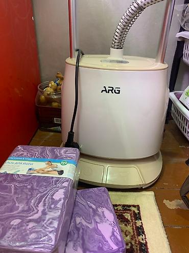 Отпариватели: Отпариватель Вертикальный, Долив воды в процессе глажки — 5