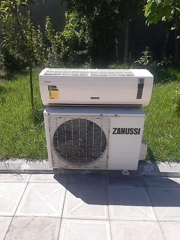 Kondisionerlər: Zanussi split kondisioner – Fresco seriyası - Divar tipli daxili blok — 6