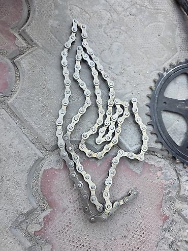 m50b: Электровелосипед, Б/у — 5