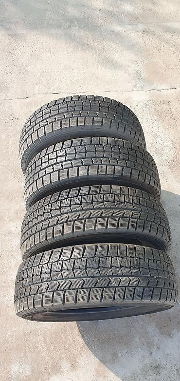 205 65 16 с: Шины 205 / 60 / R 16, Зима, Б/у, Комплект, Легковые, Япония, Dunlop — 10