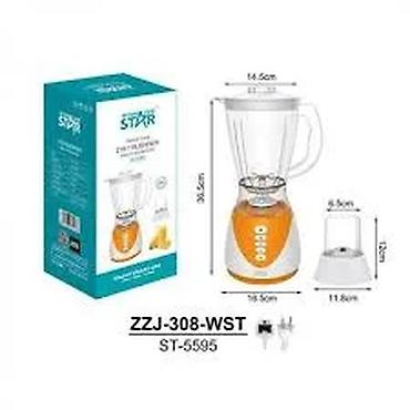 şirəçəkən: Winning Star Şirəçəkən ST-5595 Winning Star ST-5595 – 1000W gücə — 1